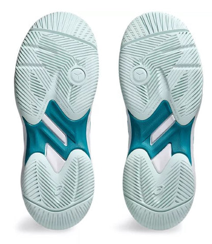 GEL-GAME 9 GS (Teal Blue/White)