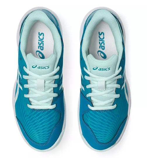 GEL-GAME 9 GS (Teal Blue/White)