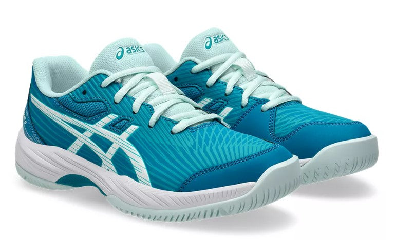 GEL-GAME 9 GS (Teal Blue/White)