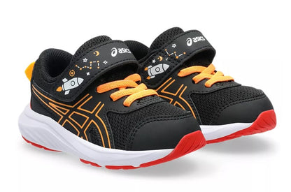 CONTEND 9 TS SCHOOL YARD (Black/Orange Pop)