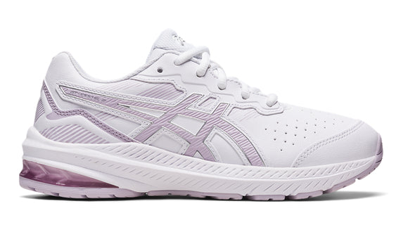 Asics sales kids white