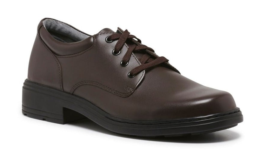 Clarks store infinity brown