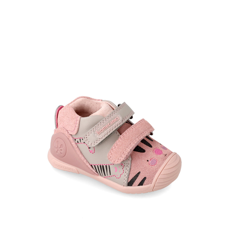 Biomecanics BIOGATEO Pink Tiger Little Big Feet