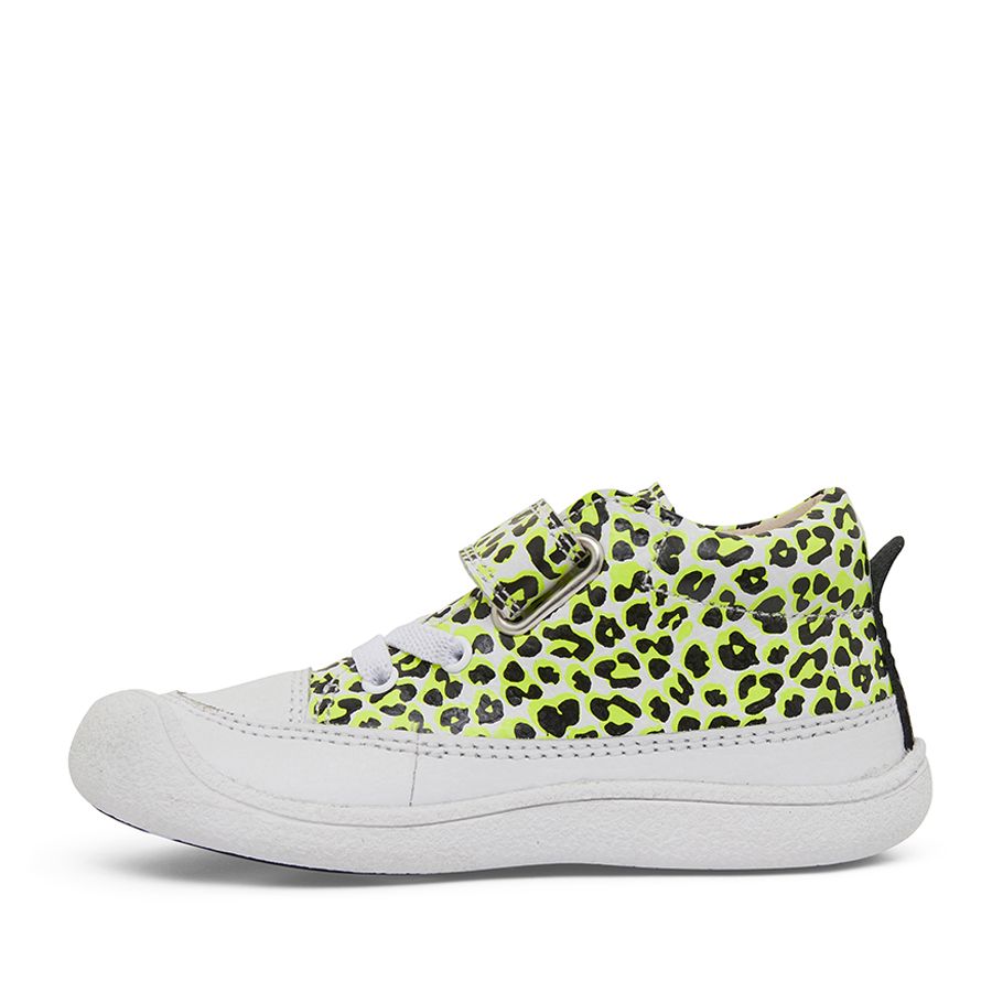 Kinsey (Yellow Leopard)